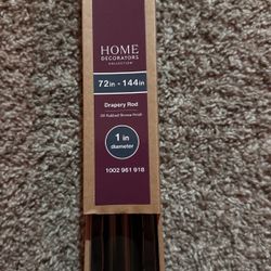 Drapery Rod