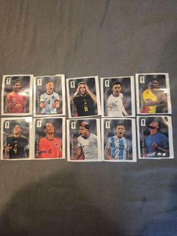 Coca Cola stickers