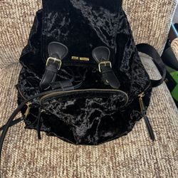 Steve Madden Bag All Black 