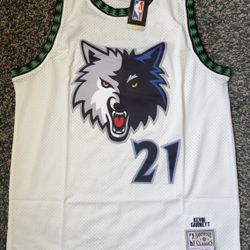 Stitch NBA Jersey New Sizes: L XL