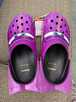 Ramone crocs D23 exclusive