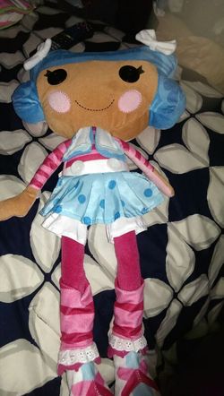 Lalaloopsy.