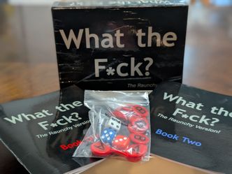 What the F*ck Drinking Game