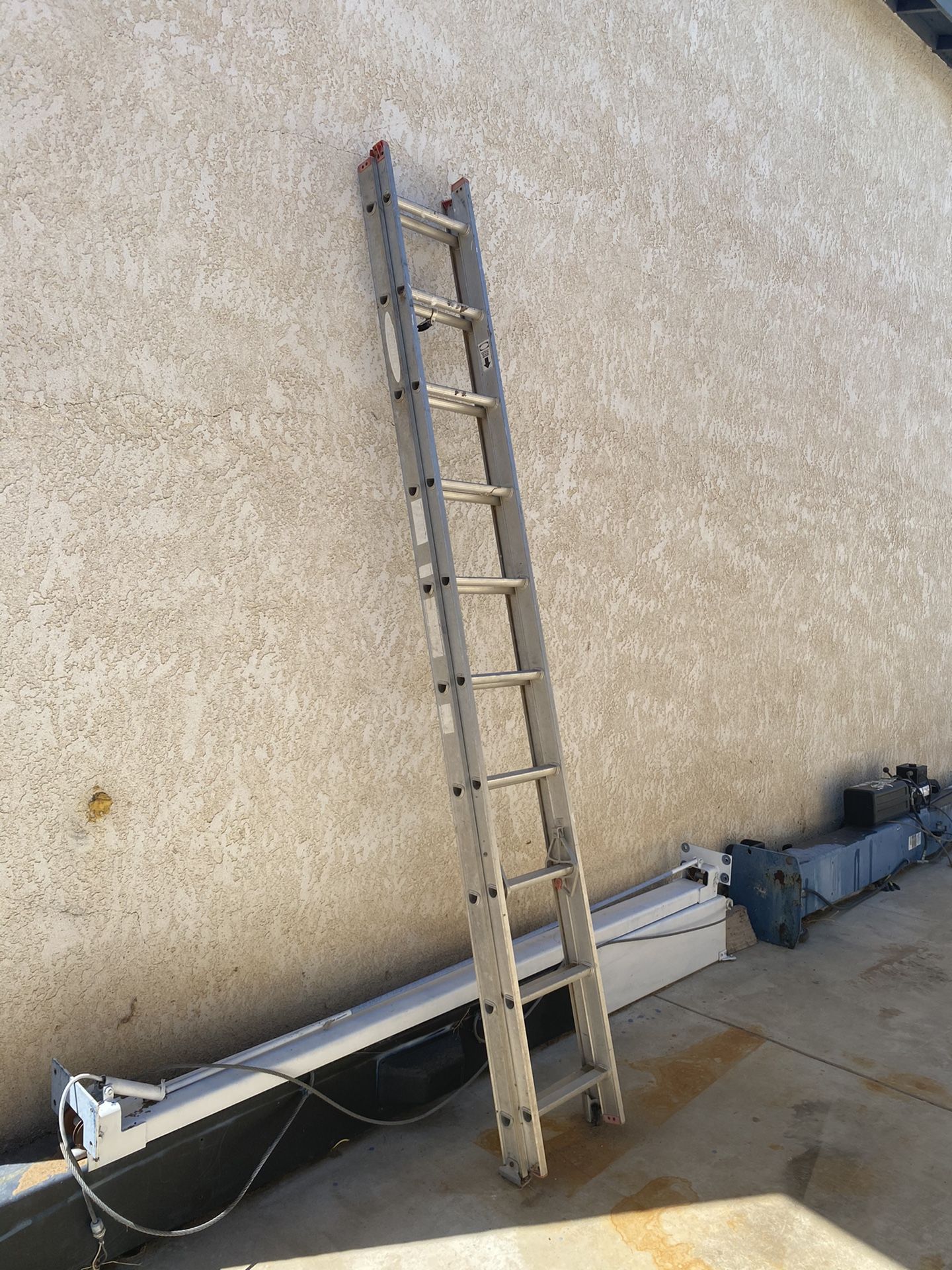 Werner extension ladder