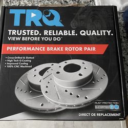 Rear Rotors