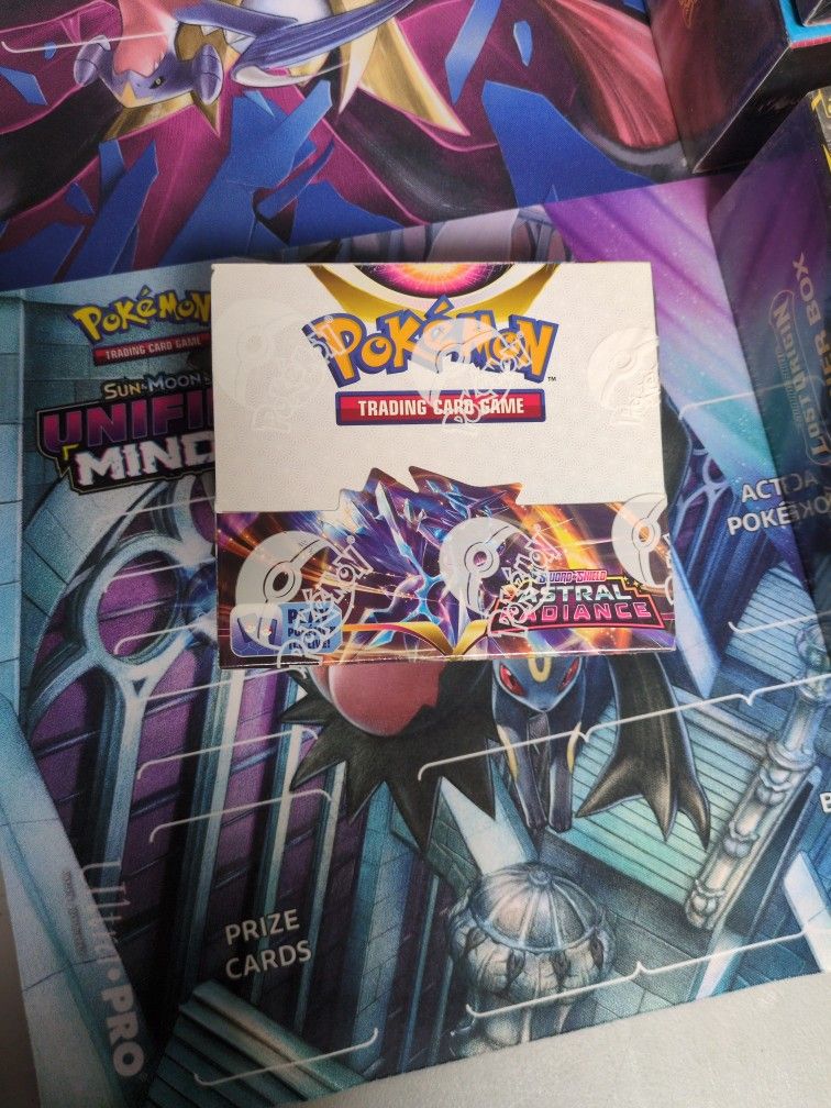 mystery booster 1 box Yu-Gi-Oh! - Elemental Destiny