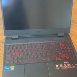 Gaming Laptop 