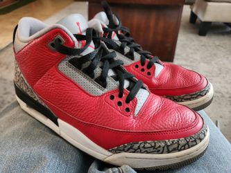 Jordan's size 10