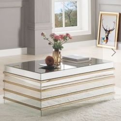 Mirror Coffee Table