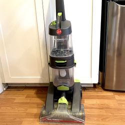 Hoover Dual Power Max Pet Carpet Cleaner 