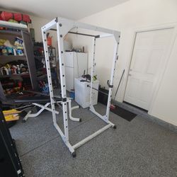 Squat/bench Rack