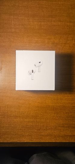 Airpod Pro 2nd Generation
