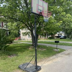 basketball goal