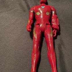 2016 Marvel Iron Man Action Figure 12 inch