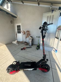 Selling/trading