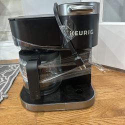 KUERIG K-Duo Coffee machine