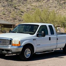2001 FORD F-350 SUPER DUTY LARIAT 7.3L V8 DIESEL FRESH TRADE - $7,000 (❤️❤️❤️❤️❤️❤️ SUPER CHEAP CARS ONLINE🎀🔥Babasmotorsports.com)