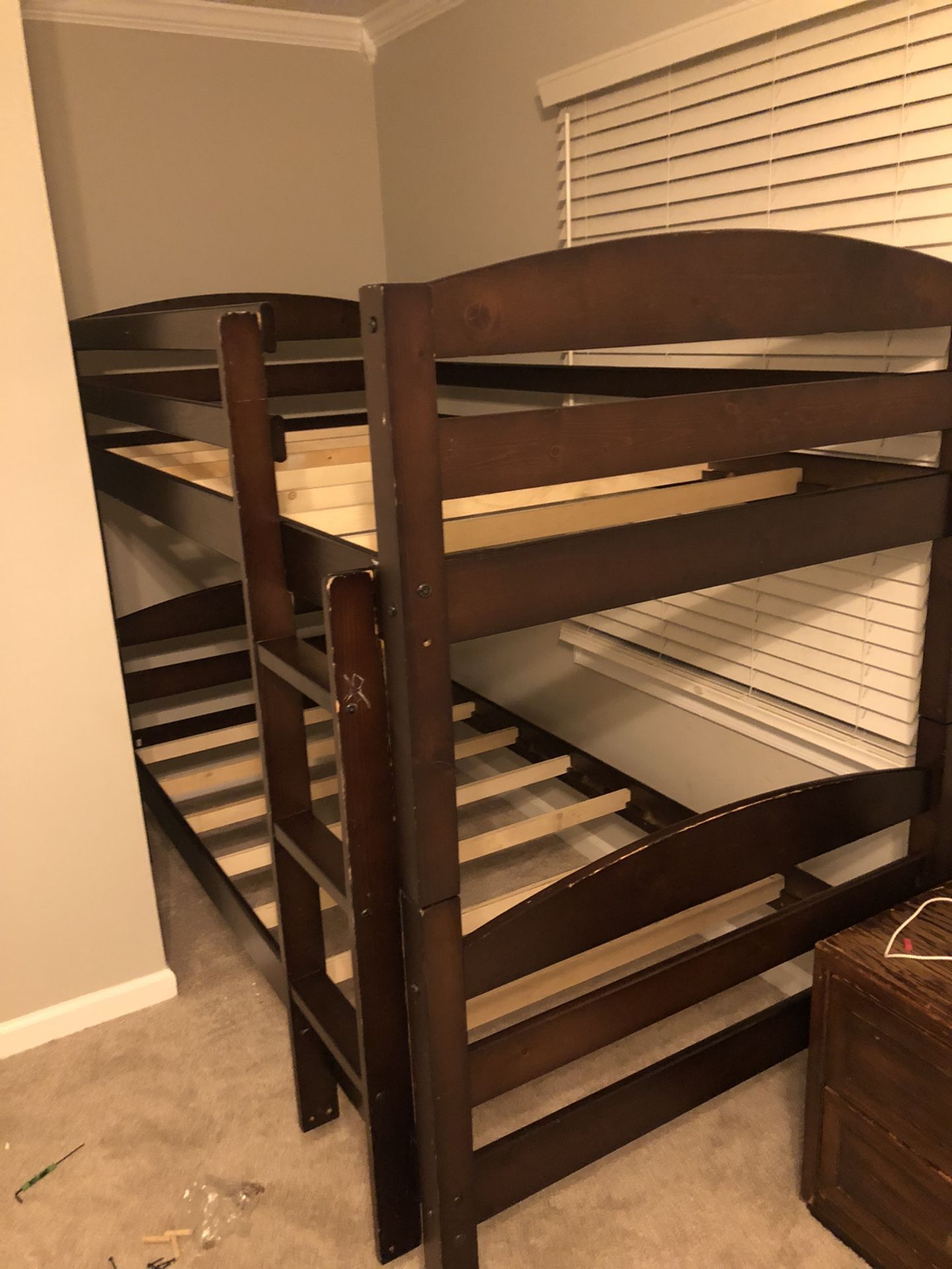 Bunk Bed Frames