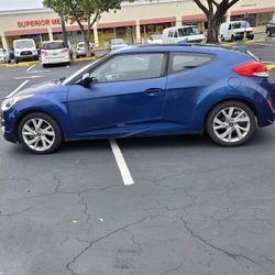 2017 Hyundai Veloster