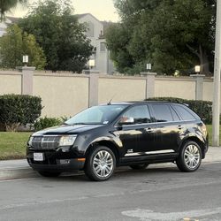 2009 Lincoln MKX