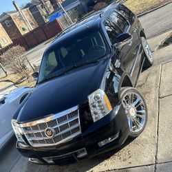 2009 Cadillac Escalade