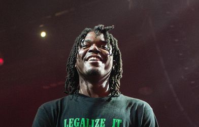 LUCKI with sk8star