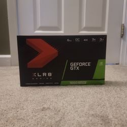 XLR8 Gaming GTX 1660 Super 