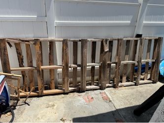 Long pallet