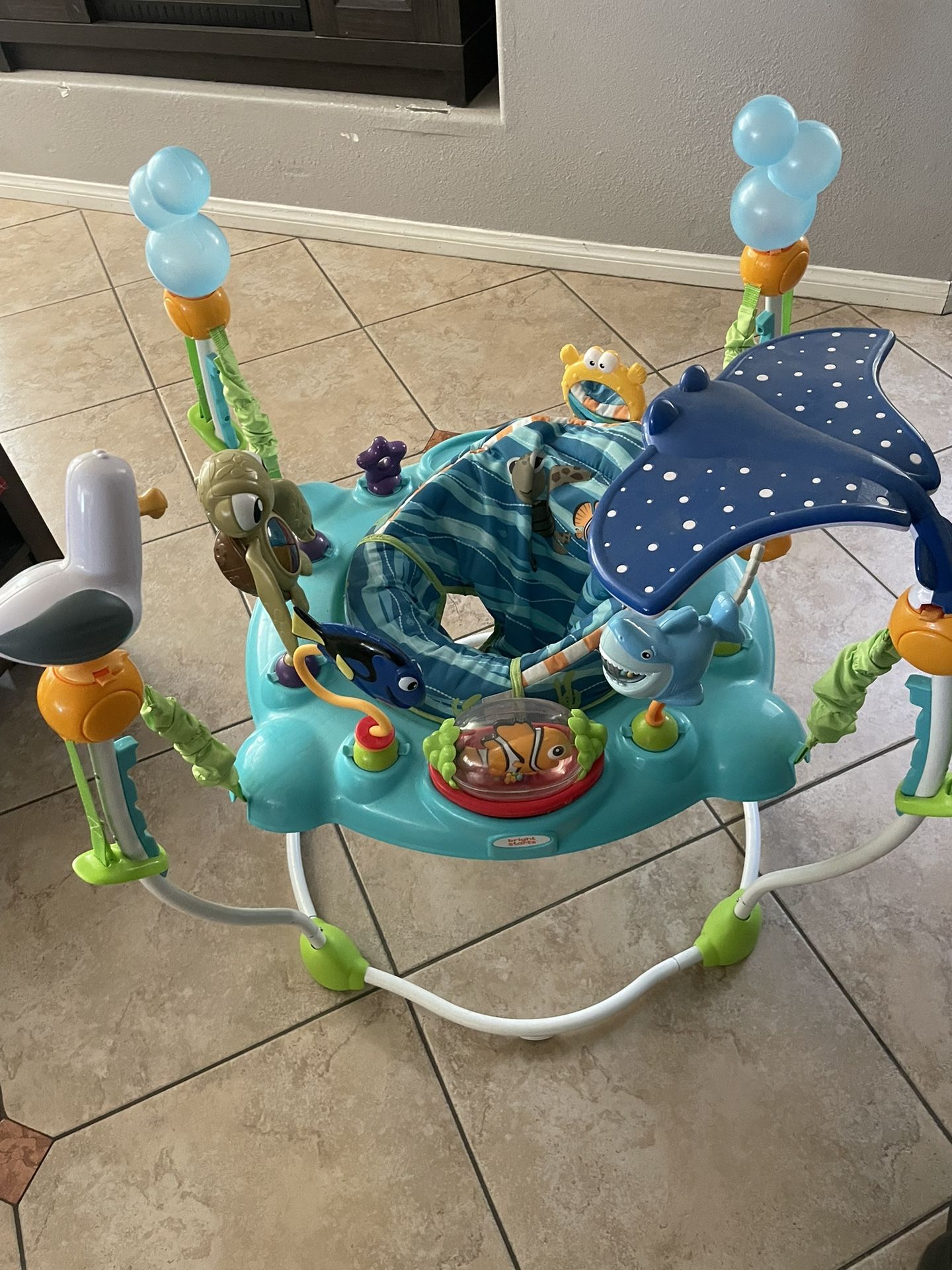 Finding Nemo Play Set
