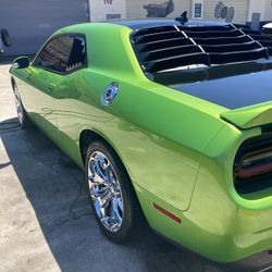 Headlights Restoration 