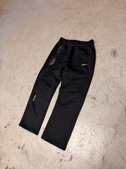 Nike x NOCTA Black Track Pants