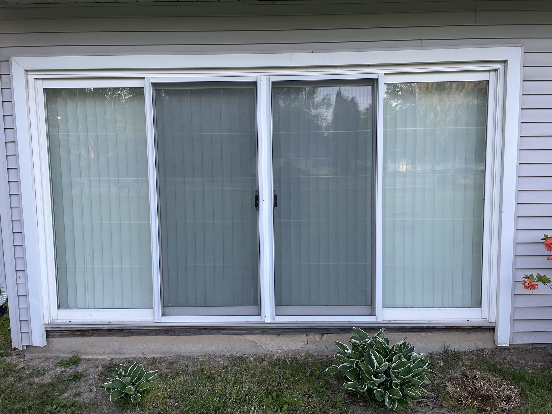 Sliding Door Glass