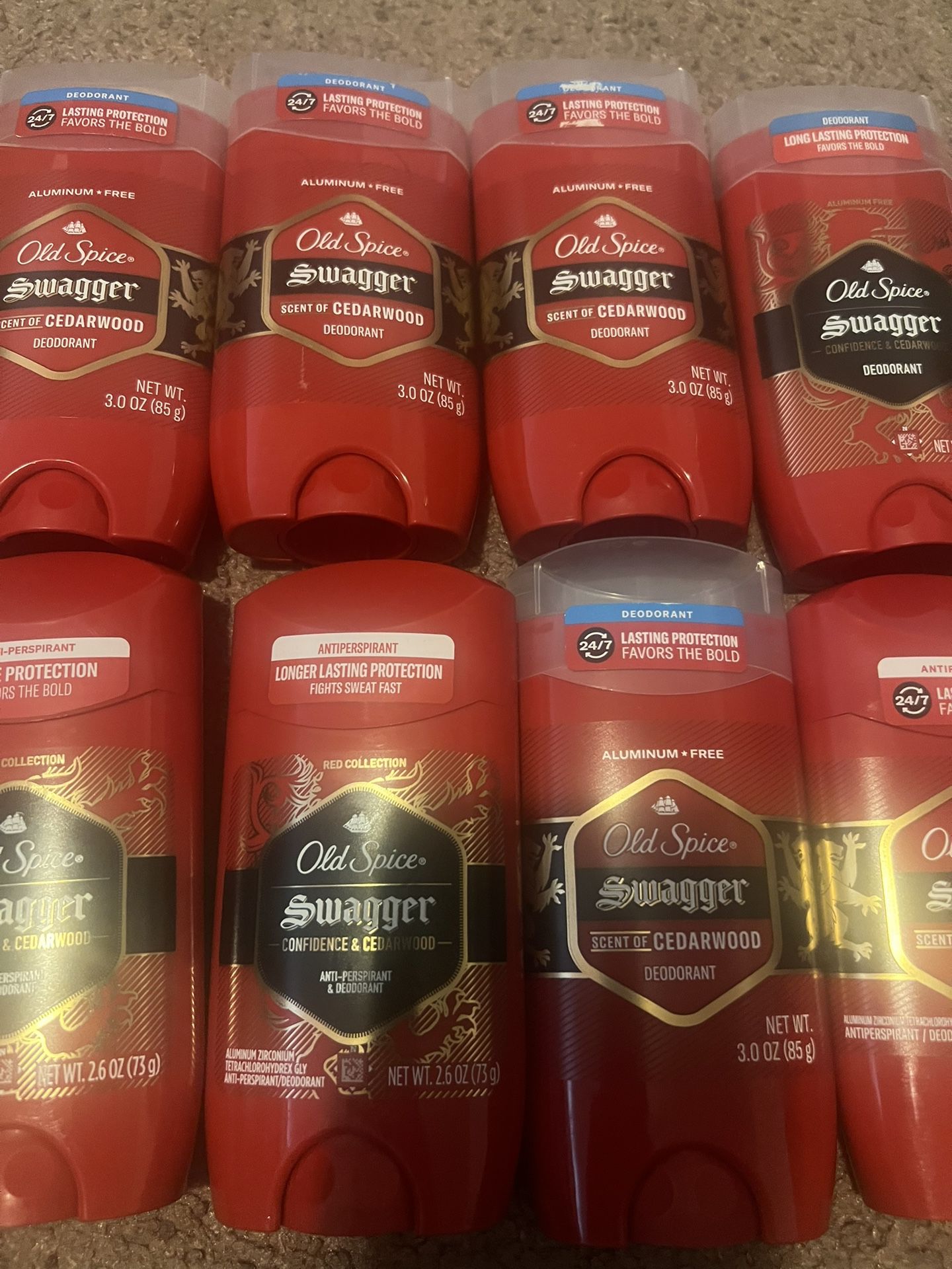 Old Spice Deodorant 2/$5