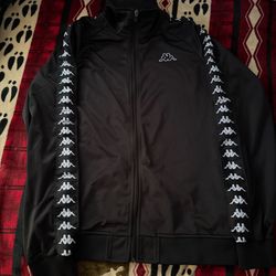Kappa Tracksuit Jacket 