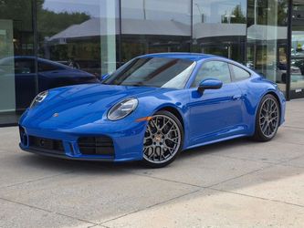 2025 Porsche 911