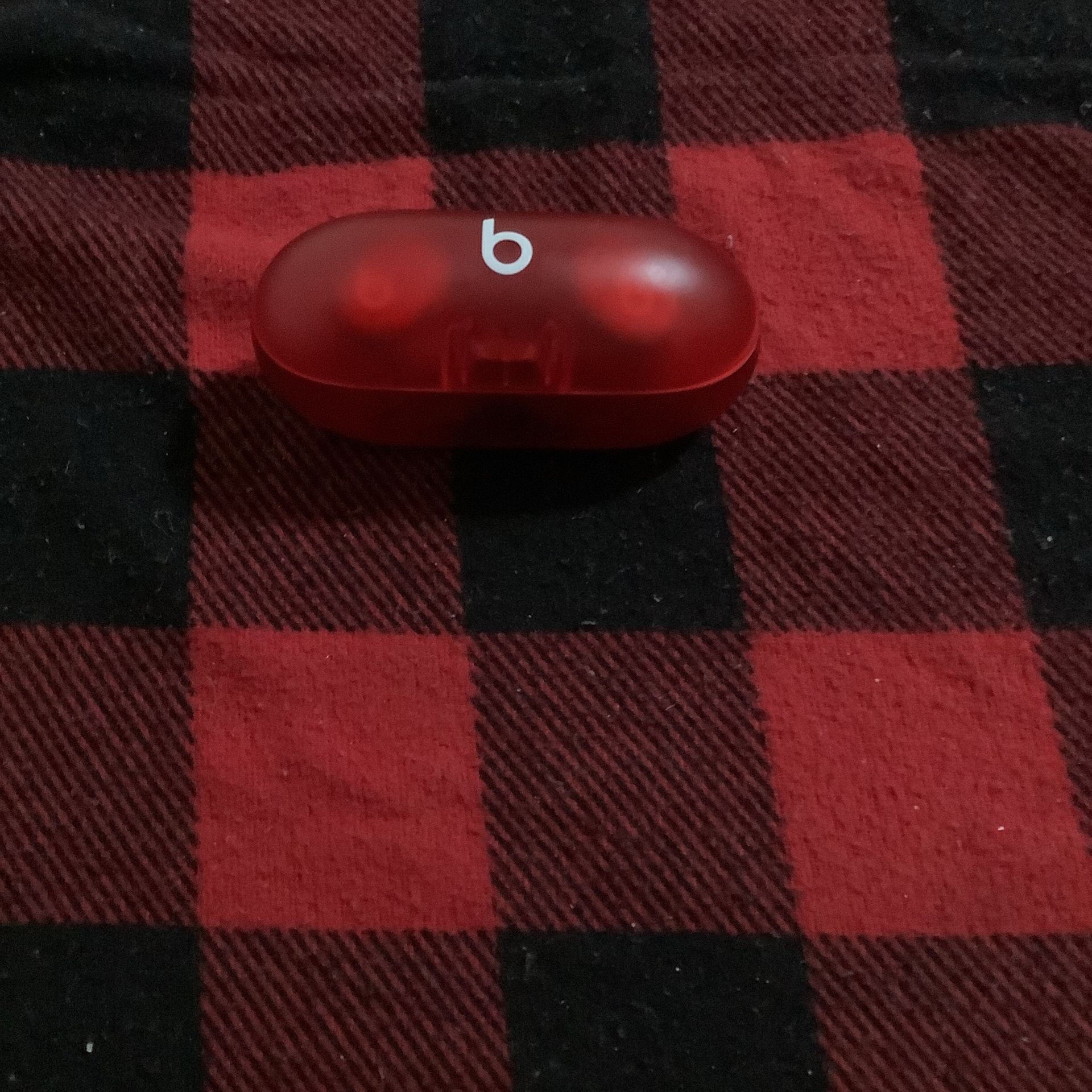 Wireless Headphone Beats Red