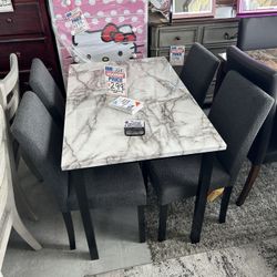 Small Dining Table Set