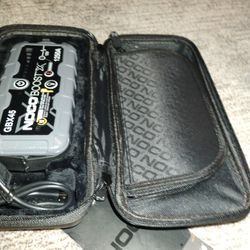 Car Super Charger With Jump Cables New 