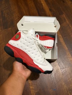 Size 10 Jordan 13 Cherry