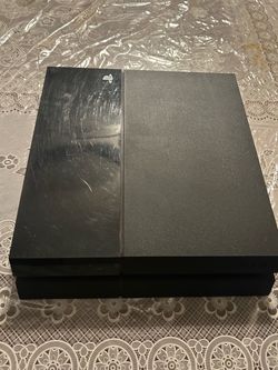 PS4 working
