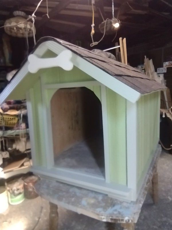 New Dog House (Medium- Large) 175 Firm 