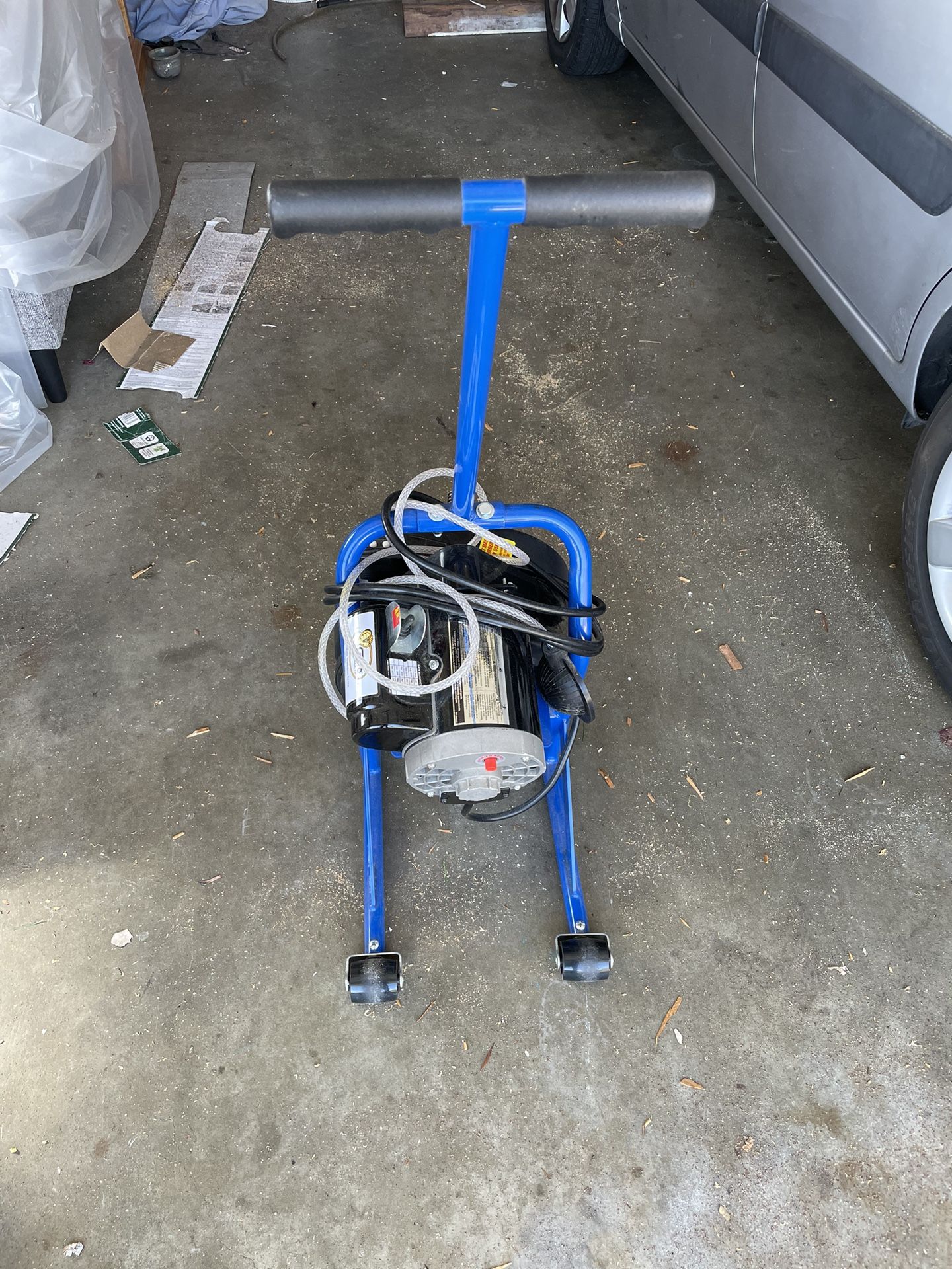 Cobra Drain cleaner (snake). Model 90041 for Sale in Huntington Beach