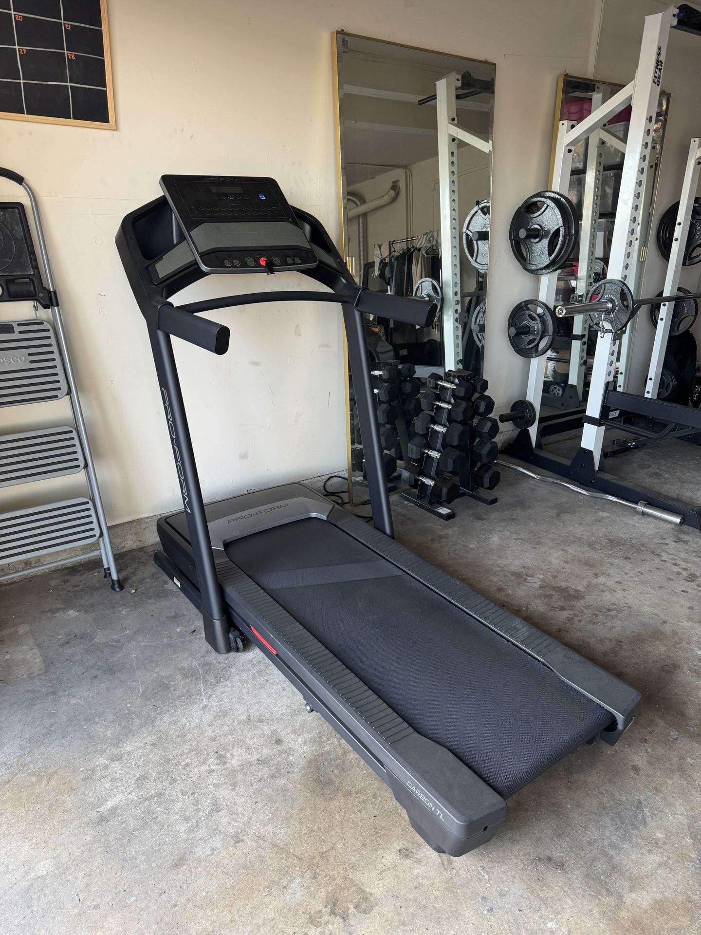 PROFORM TREADMILL
