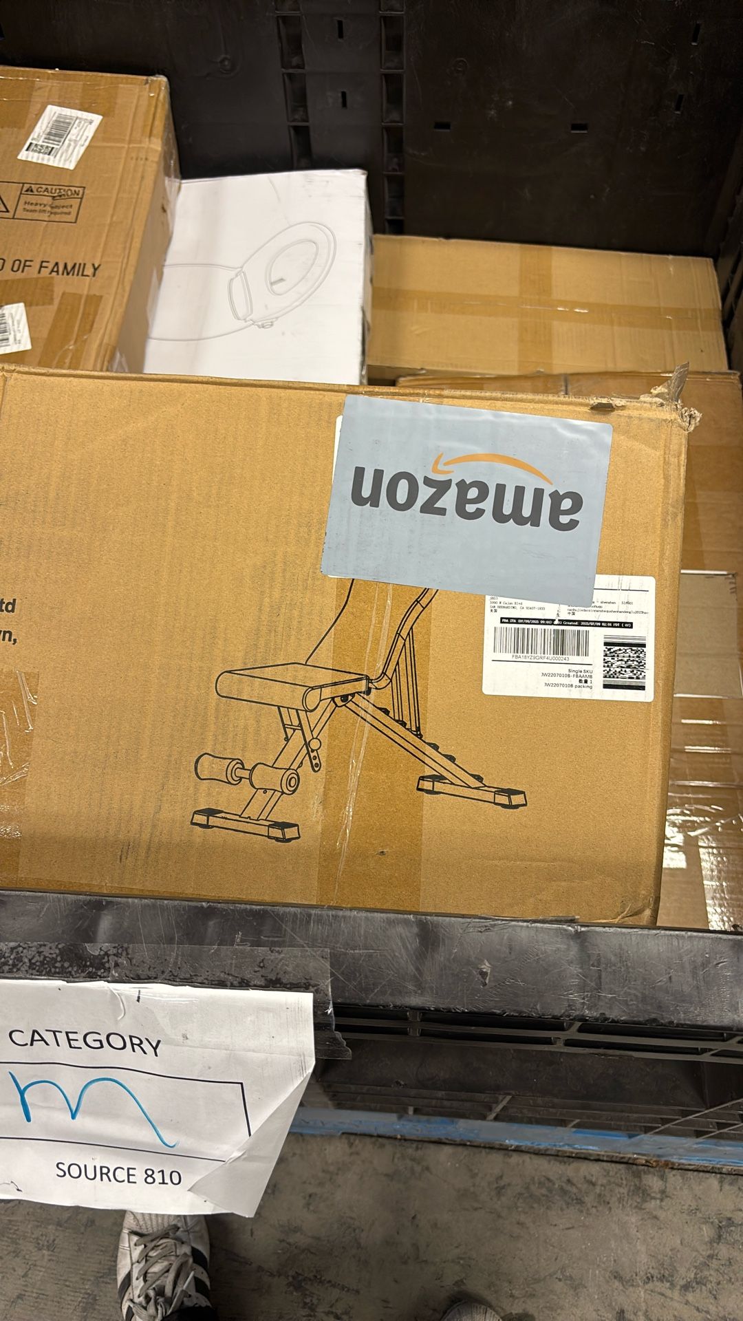 Weight Bench