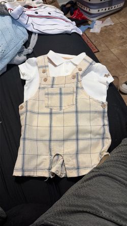 2 pieces 0-3m