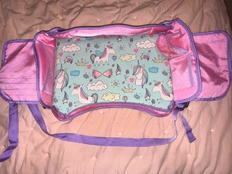 Kids Unicorn Car Seat Travel Tray