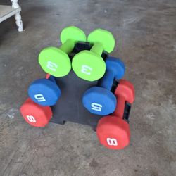 Weight Set