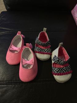 Girl shoes