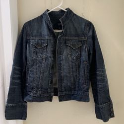 GAP Jean Jacket- Size-Extra Small