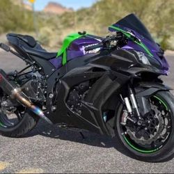 2019 Kawasaki Zx10r